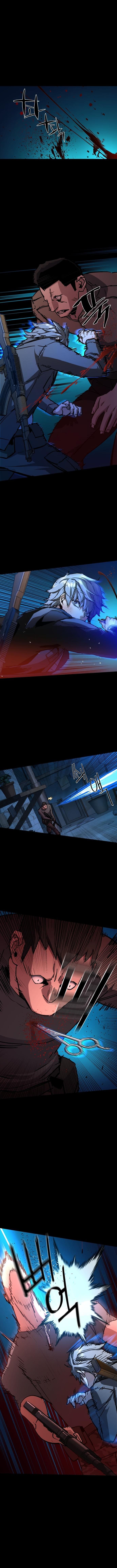 Mercenary Enrollment chapter 160 page 6