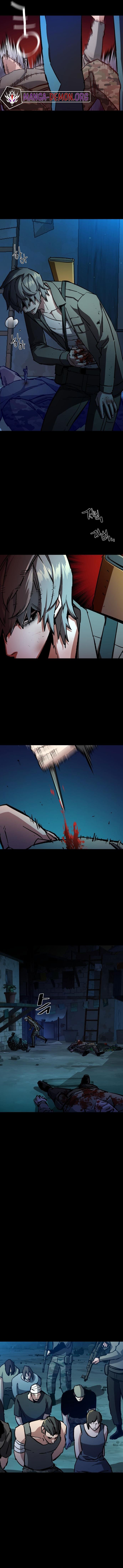 Mercenary Enrollment chapter 160 page 7