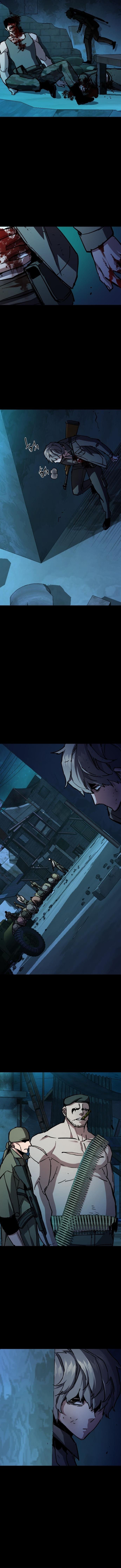 Mercenary Enrollment chapter 160 page 9