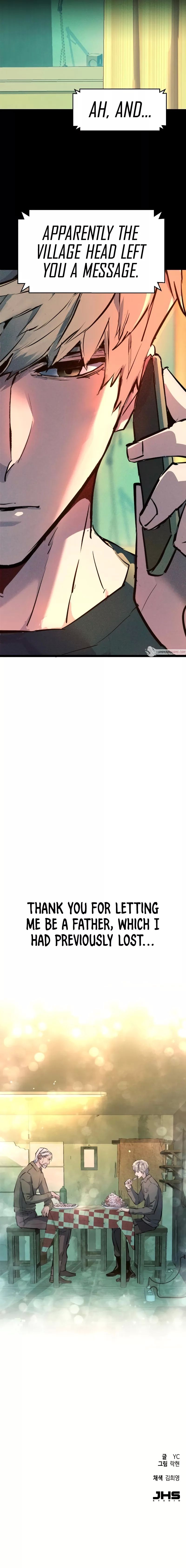 Mercenary Enrollment chapter 163 page 11