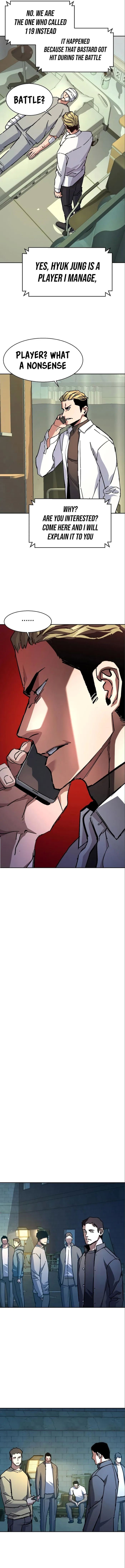 Mercenary Enrollment chapter 164 page 10