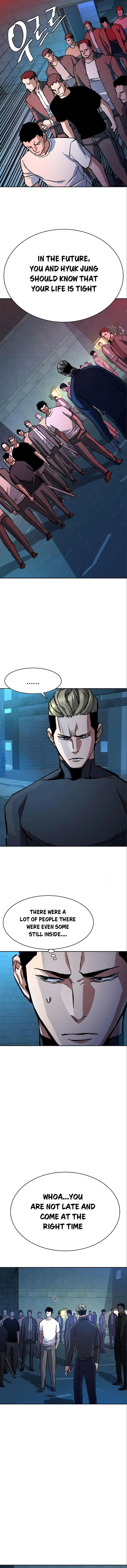 Mercenary Enrollment chapter 164 page 14