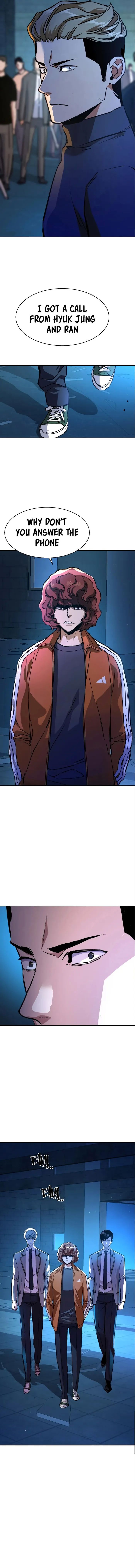 Mercenary Enrollment chapter 164 page 15