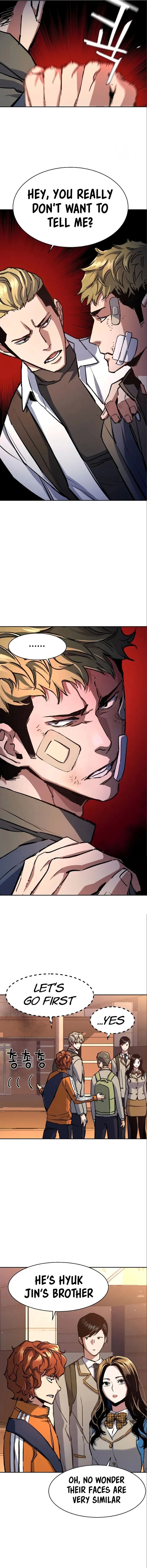 Mercenary Enrollment chapter 164 page 2