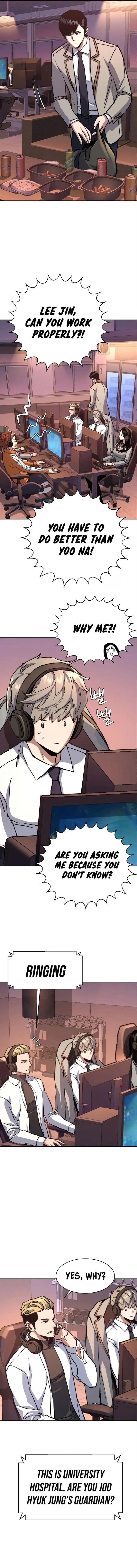 Mercenary Enrollment chapter 164 page 4