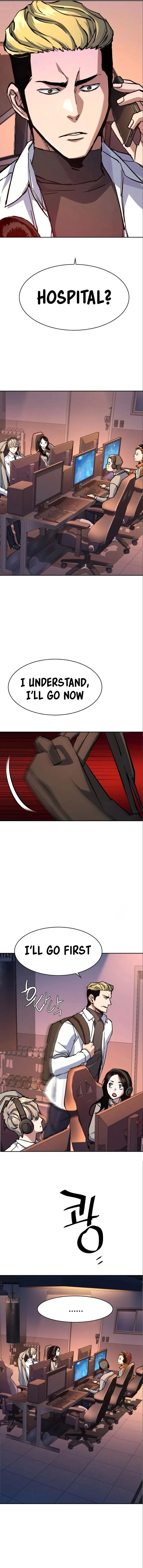 Mercenary Enrollment chapter 164 page 5