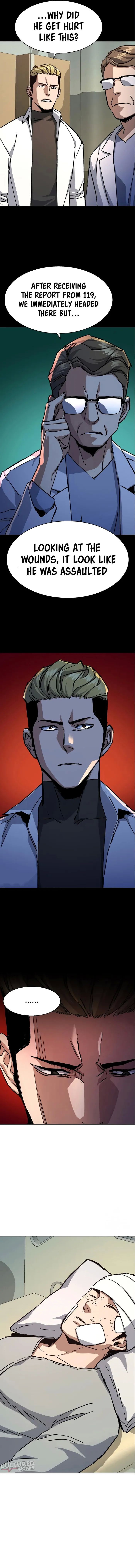 Mercenary Enrollment chapter 164 page 7