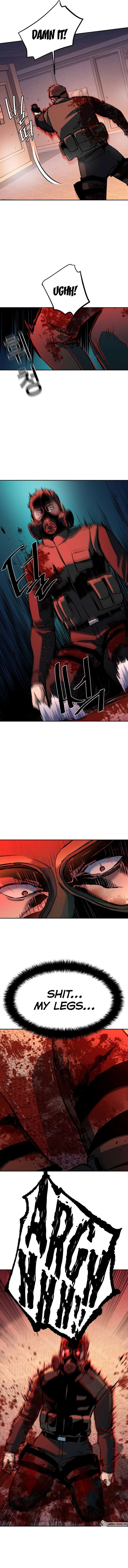 Mercenary Enrollment chapter 173 page 4