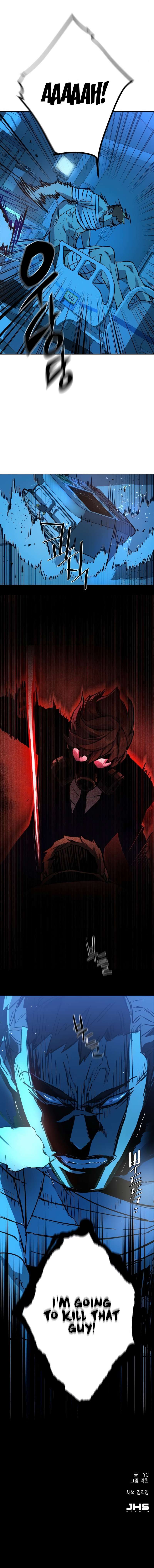 Mercenary Enrollment chapter 174 page 10