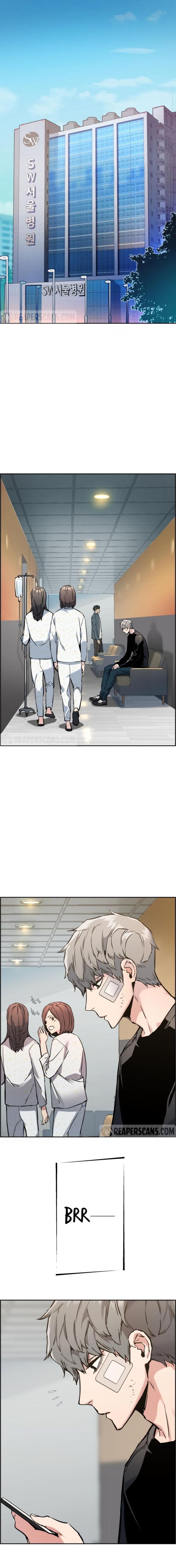 Mercenary Enrollment chapter 18 page 1