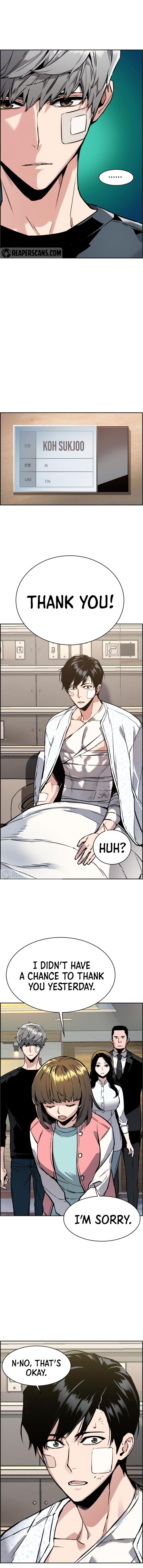 Mercenary Enrollment chapter 18 page 10