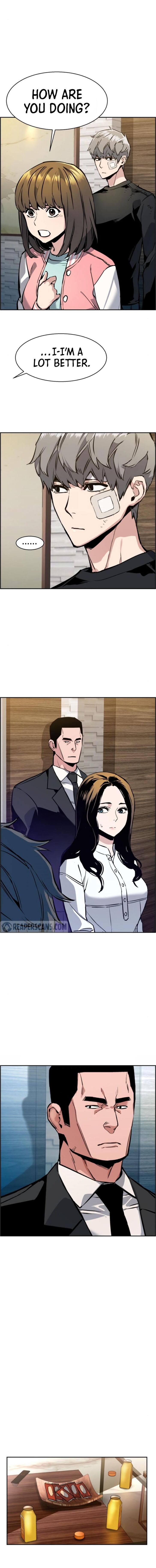 Mercenary Enrollment chapter 18 page 11