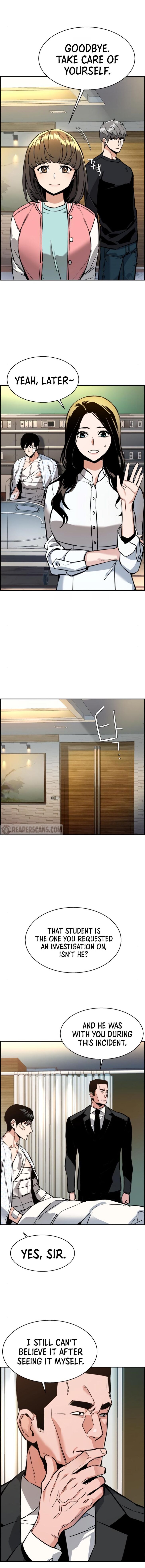 Mercenary Enrollment chapter 18 page 12