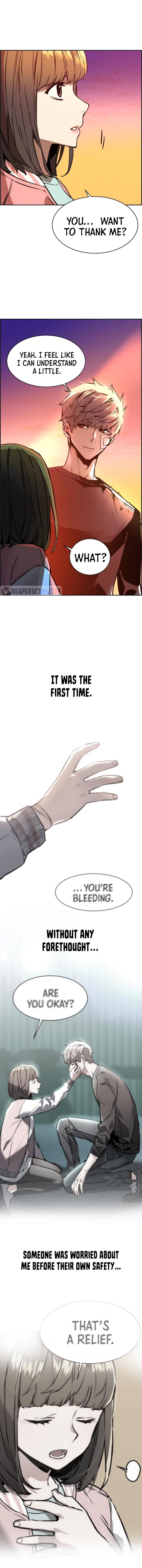 Mercenary Enrollment chapter 18 page 16