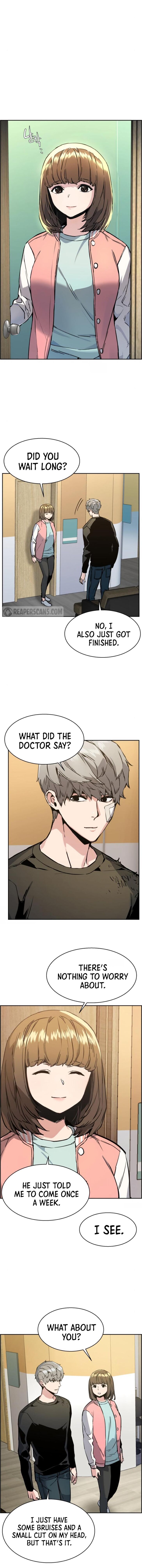 Mercenary Enrollment chapter 18 page 4