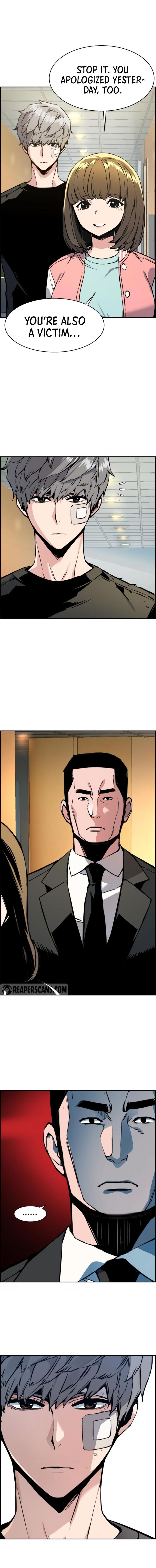 Mercenary Enrollment chapter 18 page 8