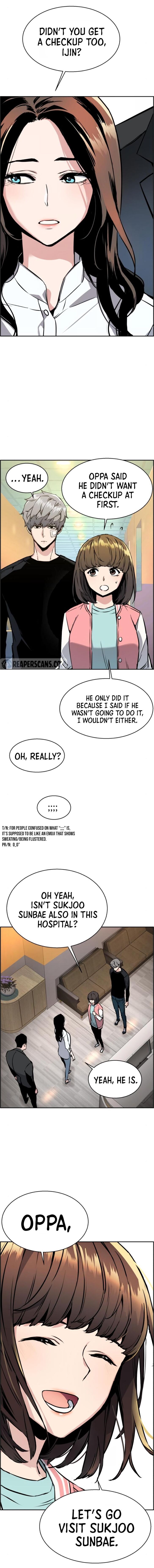 Mercenary Enrollment chapter 18 page 9