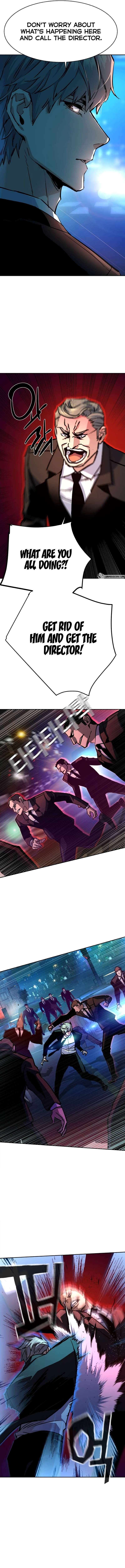 Mercenary Enrollment chapter 180 page 10