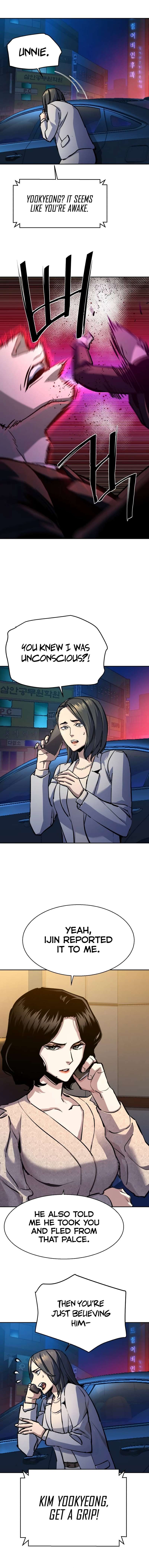 Mercenary Enrollment chapter 180 page 11