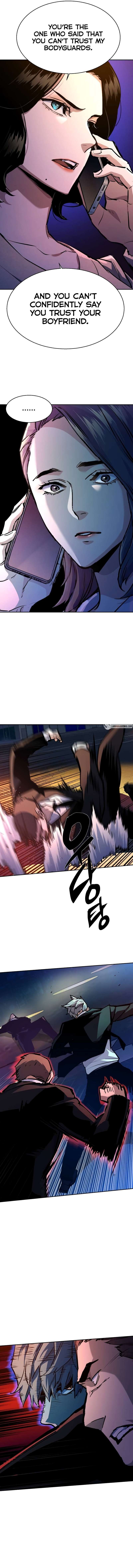 Mercenary Enrollment chapter 180 page 12