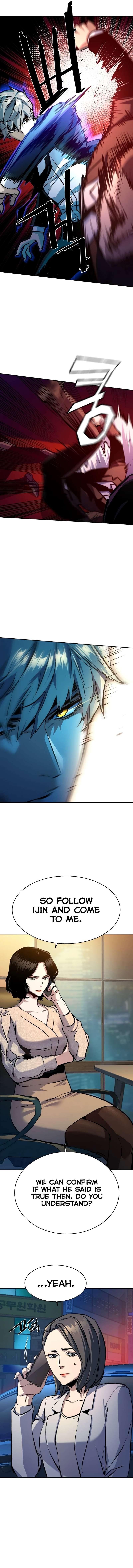 Mercenary Enrollment chapter 180 page 13