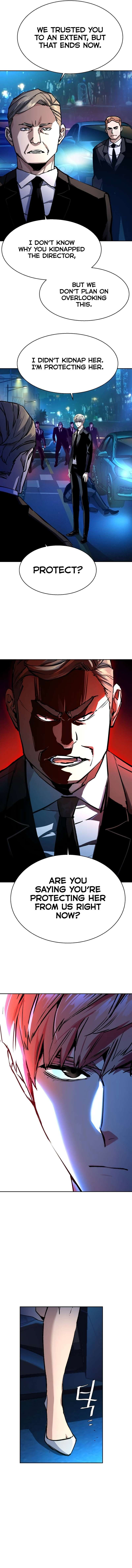 Mercenary Enrollment chapter 180 page 3