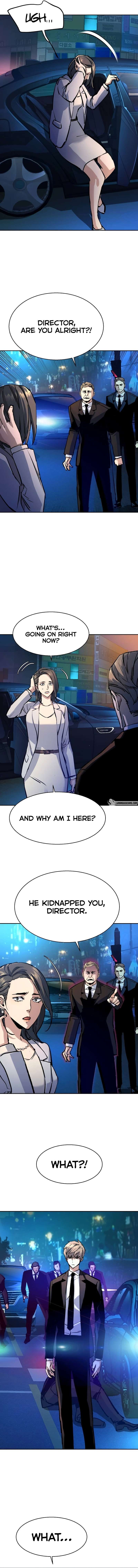 Mercenary Enrollment chapter 180 page 4