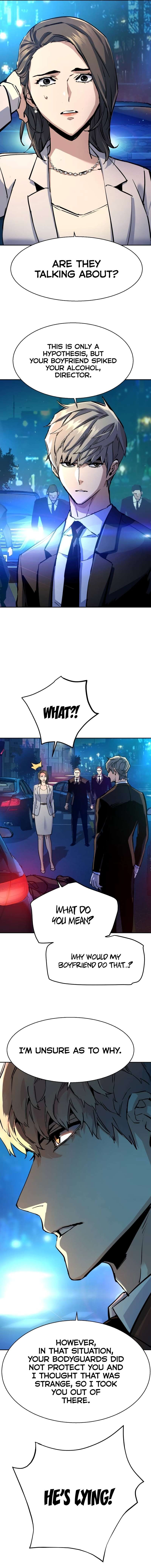 Mercenary Enrollment chapter 180 page 5