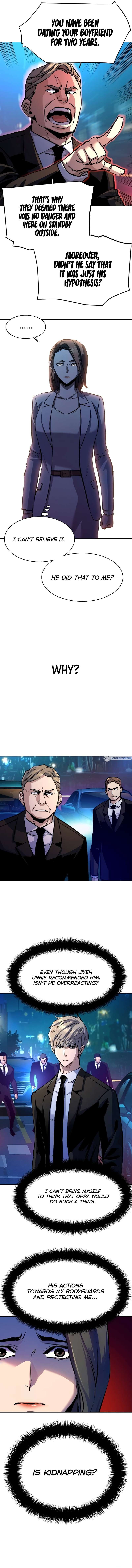 Mercenary Enrollment chapter 180 page 6