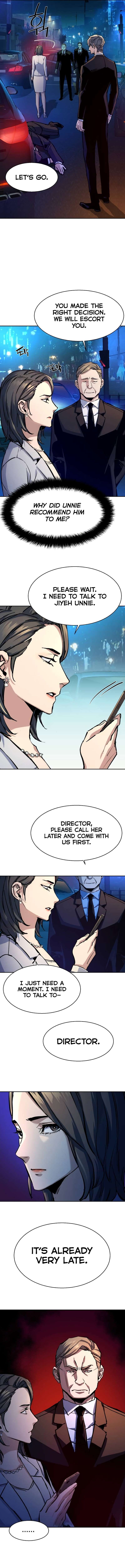 Mercenary Enrollment chapter 180 page 7