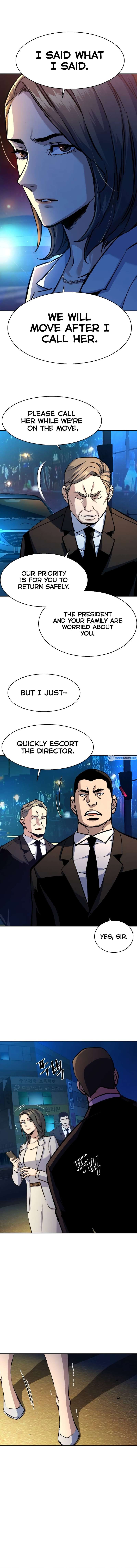 Mercenary Enrollment chapter 180 page 8