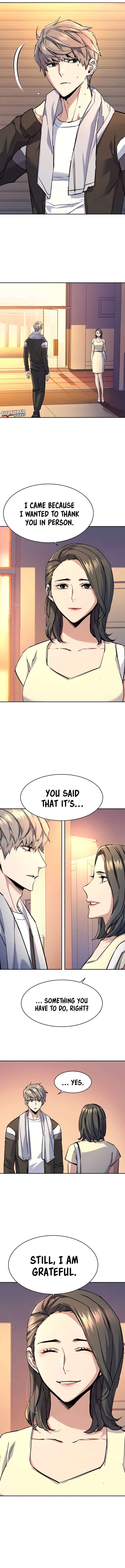 Mercenary Enrollment chapter 185 page 10