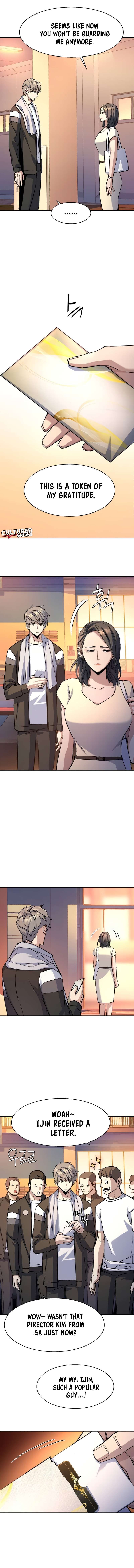 Mercenary Enrollment chapter 185 page 11