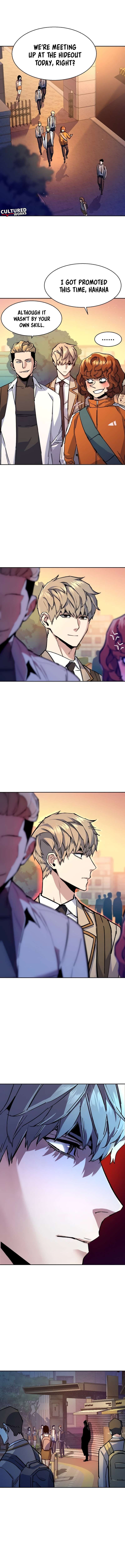 Mercenary Enrollment chapter 185 page 13