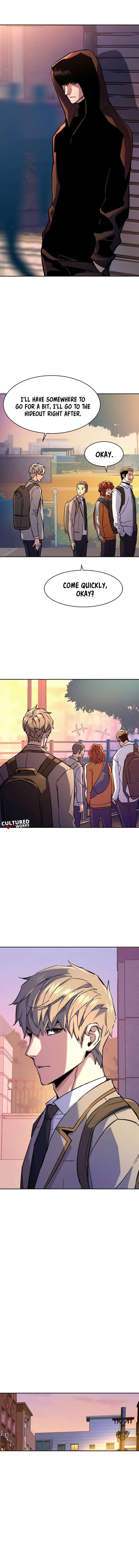 Mercenary Enrollment chapter 185 page 14