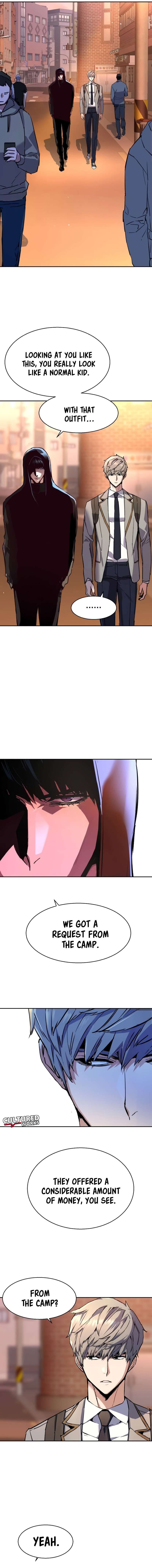 Mercenary Enrollment chapter 185 page 15