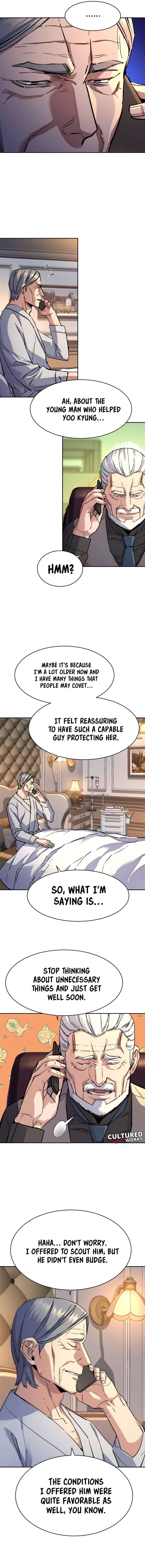 Mercenary Enrollment chapter 185 page 2