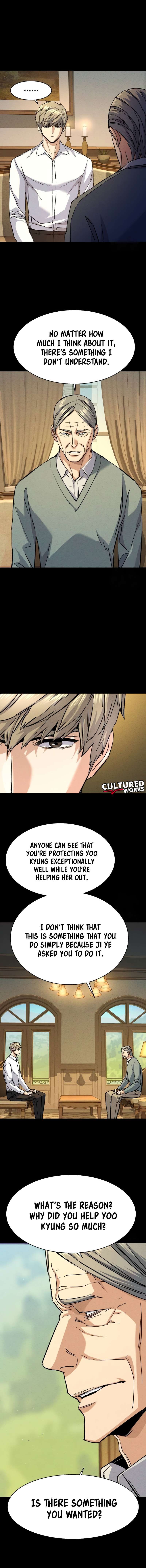 Mercenary Enrollment chapter 185 page 4