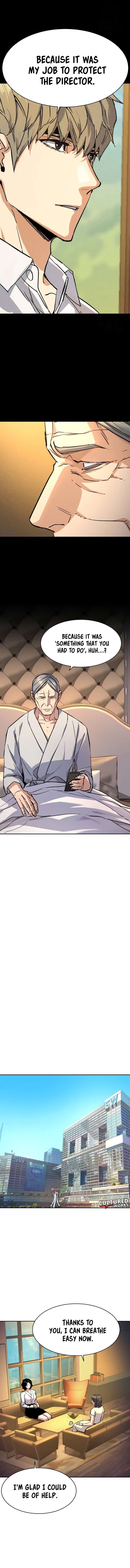 Mercenary Enrollment chapter 185 page 5