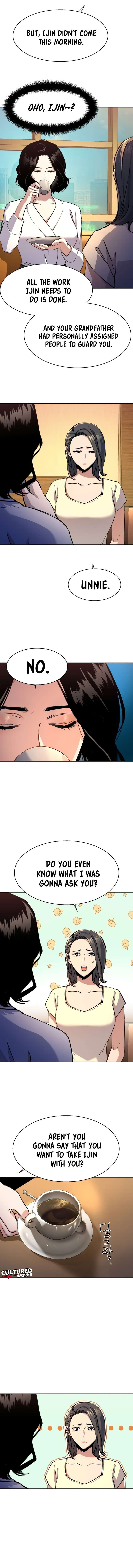 Mercenary Enrollment chapter 185 page 7