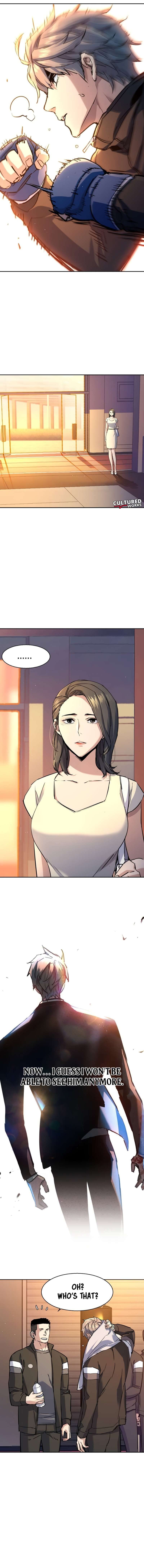 Mercenary Enrollment chapter 185 page 9