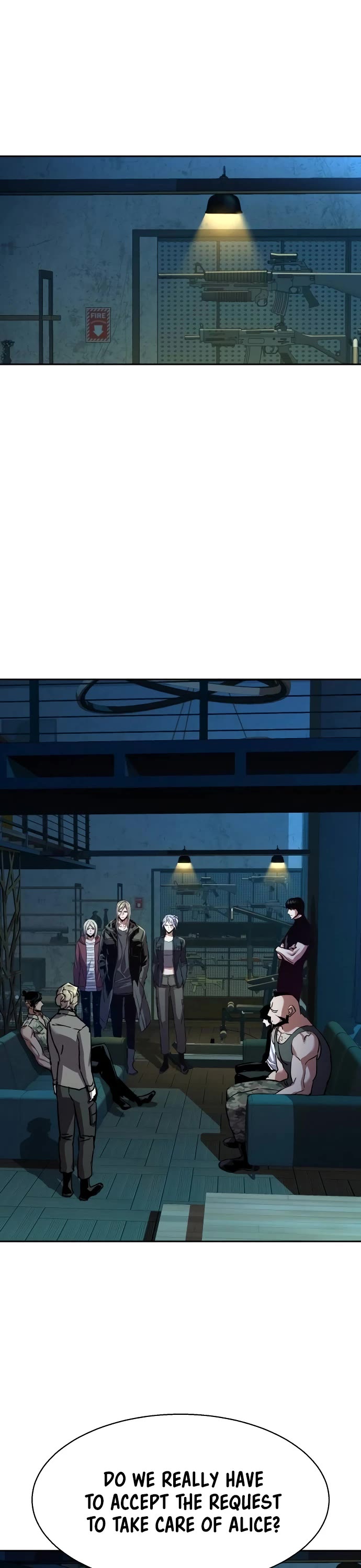 Mercenary Enrollment chapter 186 page 11