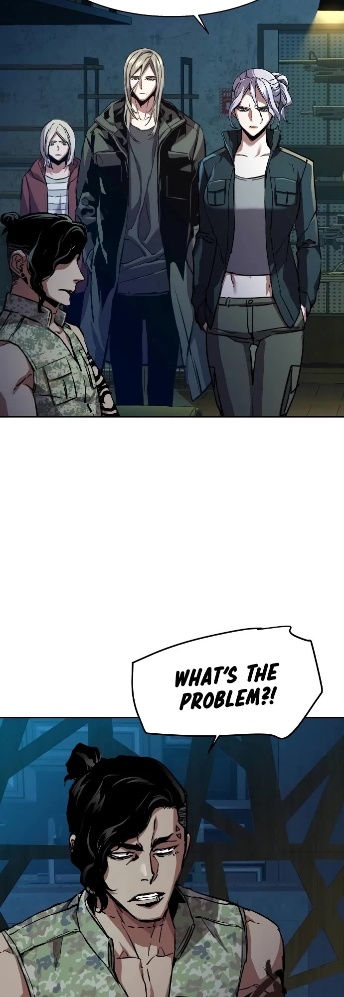 Mercenary Enrollment chapter 186 page 12