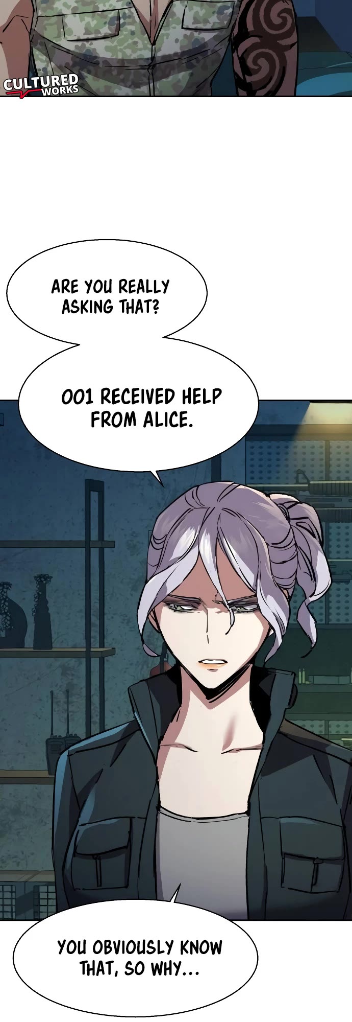 Mercenary Enrollment chapter 186 page 13