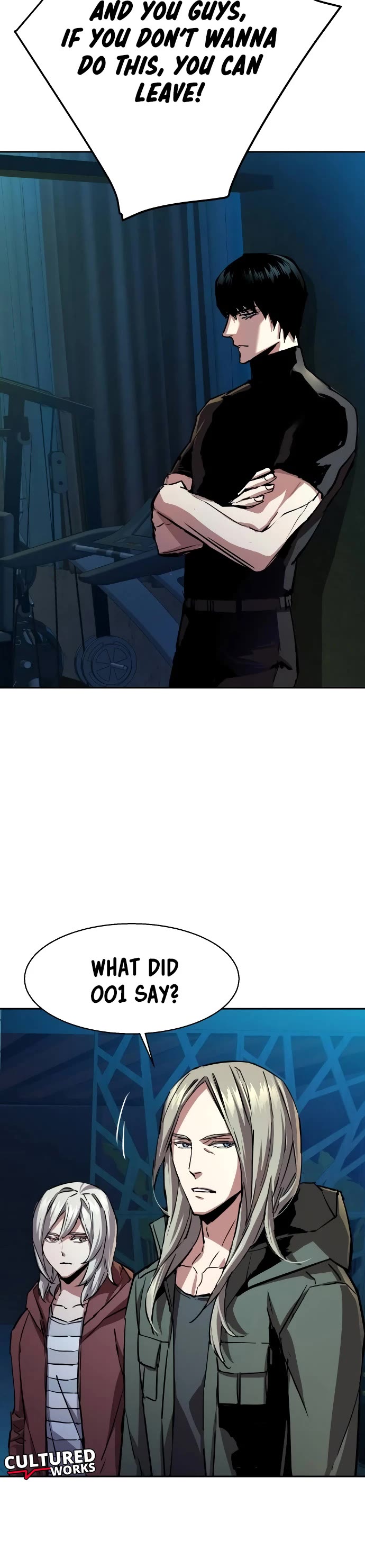 Mercenary Enrollment chapter 186 page 15