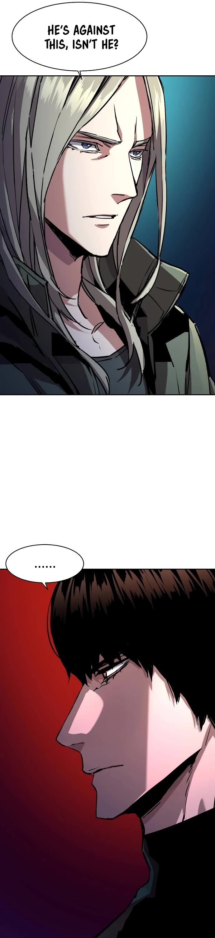 Mercenary Enrollment chapter 186 page 17