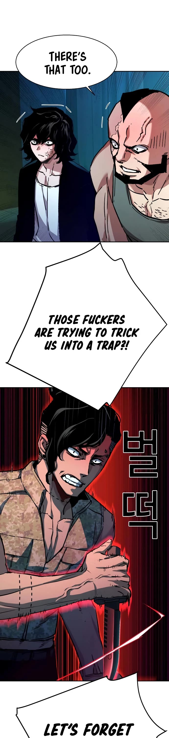 Mercenary Enrollment chapter 186 page 24