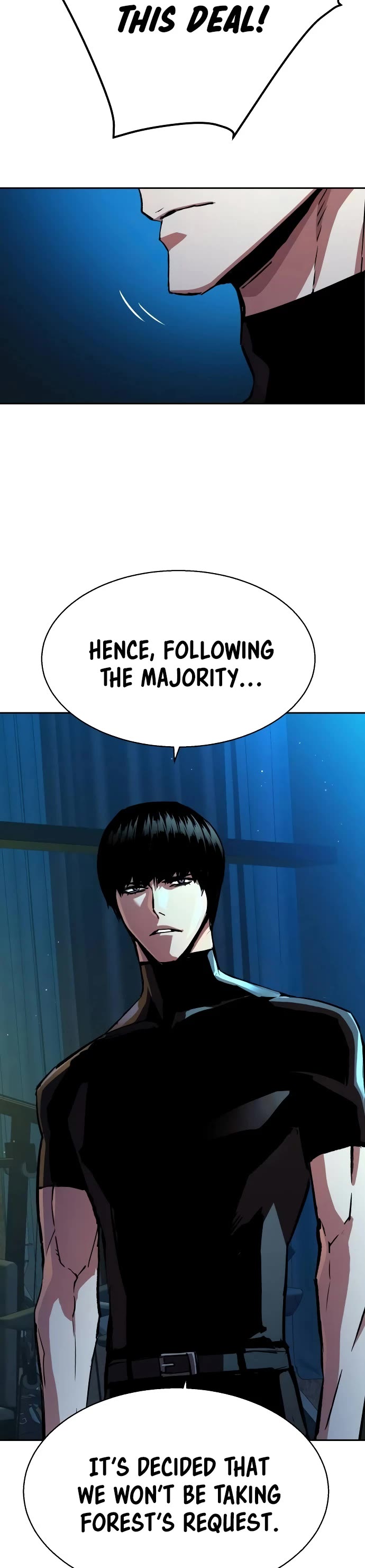 Mercenary Enrollment chapter 186 page 25