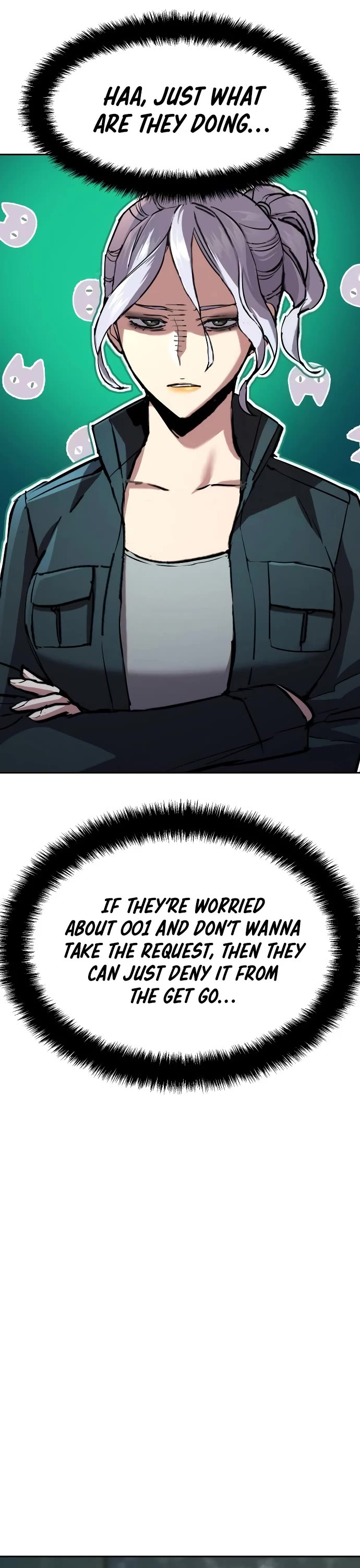 Mercenary Enrollment chapter 186 page 27