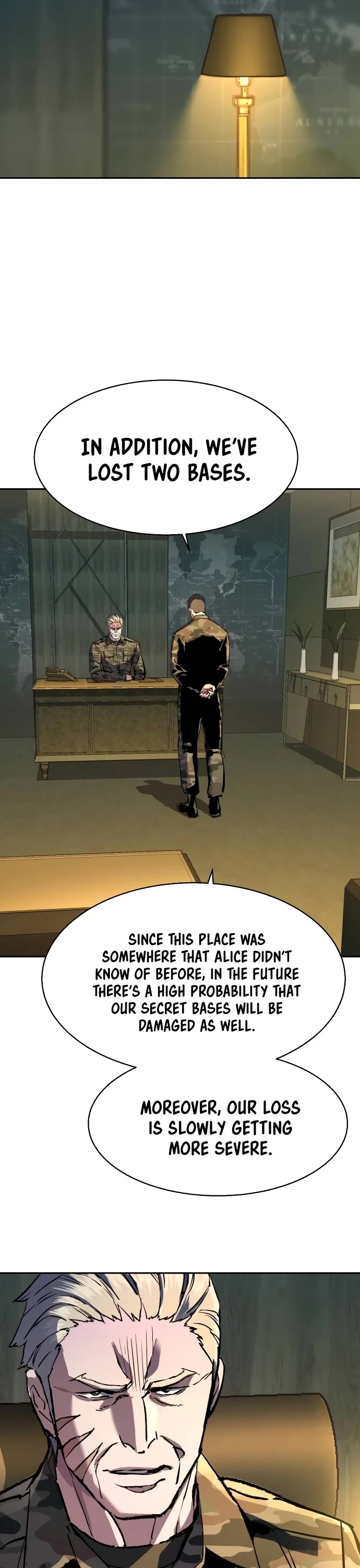 Mercenary Enrollment chapter 186 page 28